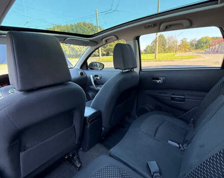 Ниссан Кашкай 2 2009 в Луцке на Automoto.ua Черный Ниссан Кашкай 2, объемом двигателя 1.46 л и пробегом 265 тыс. км за 8400 $, фото 9 на Automoto.ua