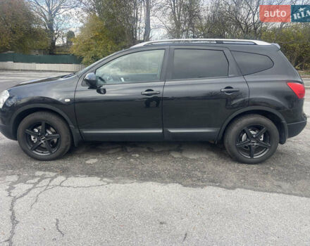 Ниссан Кашкай 2 2009 в Житомире на Automoto.ua Черный Ниссан Кашкай 2, объемом двигателя 2 л и пробегом 208 тыс. км за 8800 $, фото 1 на Automoto.ua