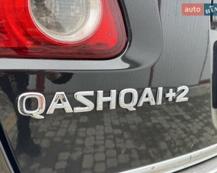 Черный Ниссан Кашкай 2, объемом двигателя 2 л и пробегом 193 тыс. км за 8950 $, фото 61 на Automoto.ua