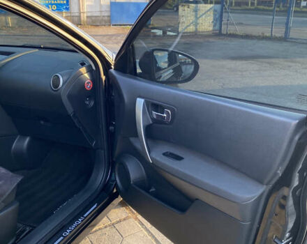 Черный Ниссан Кашкай 2, объемом двигателя 1.46 л и пробегом 221 тыс. км за 7700 $, фото 5 на Automoto.ua