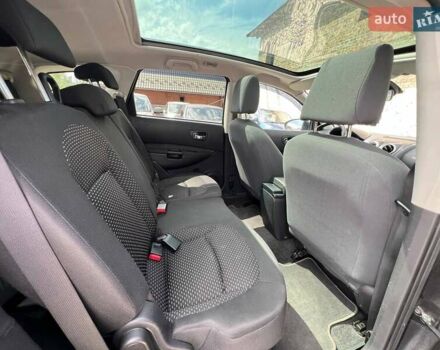 Чорний Ніссан Кашкай 2, об'ємом двигуна 1.5 л та пробігом 232 тис. км за 9499 $, фото 14 на Automoto.ua