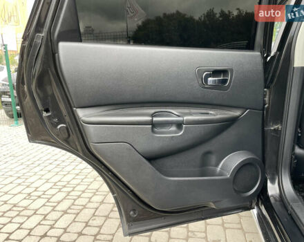Чорний Ніссан Кашкай 2, об'ємом двигуна 2 л та пробігом 319 тис. км за 11499 $, фото 27 на Automoto.ua