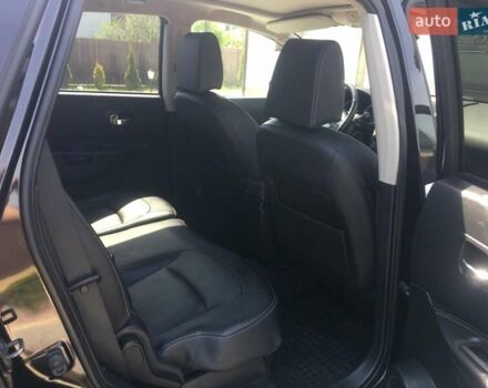 Черный Ниссан Кашкай 2, объемом двигателя 2 л и пробегом 191 тыс. км за 10000 $, фото 3 на Automoto.ua