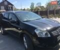 Черный Ниссан Кашкай 2, объемом двигателя 2 л и пробегом 191 тыс. км за 10000 $, фото 1 на Automoto.ua