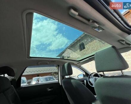 Чорний Ніссан Кашкай 2, об'ємом двигуна 1.5 л та пробігом 232 тис. км за 9499 $, фото 19 на Automoto.ua