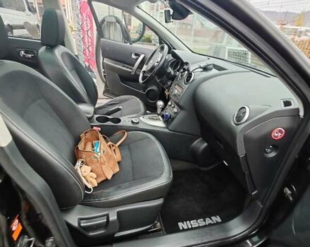 Ниссан Кашкай 2 2009 в Хусте на Automoto.ua Черный Ниссан Кашкай 2, объемом двигателя 2 л и пробегом 238 тыс. км за 9900 $, фото 3 на Automoto.ua