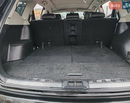 Ниссан Кашкай 2 2009 в Хусте на Automoto.ua Черный Ниссан Кашкай 2, объемом двигателя 2 л и пробегом 238 тыс. км за 9900 $, фото 12 на Automoto.ua