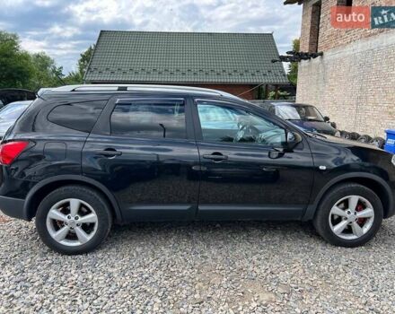 Чорний Ніссан Кашкай 2, об'ємом двигуна 1.5 л та пробігом 232 тис. км за 9499 $, фото 8 на Automoto.ua