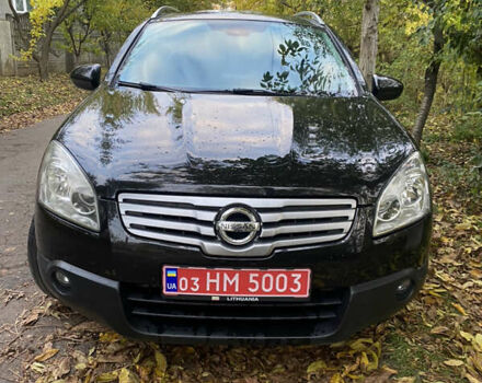 Ниссан Кашкай 2 2009 в Ровно на Automoto.ua Черный Ниссан Кашкай 2, объемом двигателя 2 л и пробегом 247 тыс. км за 10500 $, фото 32 на Automoto.ua