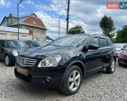 Чорний Ніссан Кашкай 2, об'ємом двигуна 1.5 л та пробігом 232 тис. км за 9499 $, фото 2 на Automoto.ua