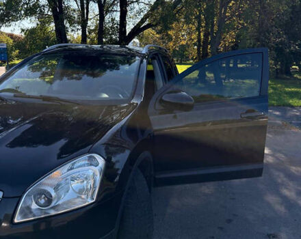 Ниссан Кашкай 2 2009 в Луцке на Automoto.ua Черный Ниссан Кашкай 2, объемом двигателя 1.46 л и пробегом 265 тыс. км за 8400 $, фото 2 на Automoto.ua
