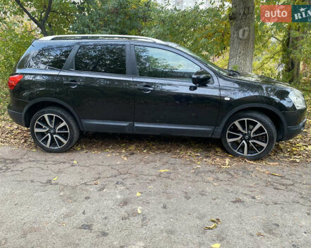 Ниссан Кашкай 2 2009 в Ровно на Automoto.ua Черный Ниссан Кашкай 2, объемом двигателя 2 л и пробегом 247 тыс. км за 10500 $, фото 4 на Automoto.ua