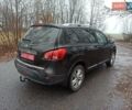 Черный Ниссан Кашкай 2, объемом двигателя 2 л и пробегом 163 тыс. км за 9200 $, фото 9 на Automoto.ua