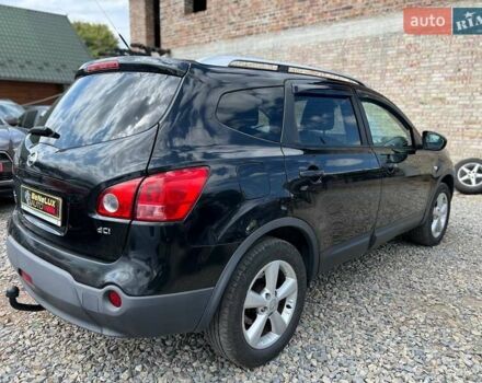 Чорний Ніссан Кашкай 2, об'ємом двигуна 1.5 л та пробігом 232 тис. км за 9499 $, фото 6 на Automoto.ua