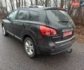Черный Ниссан Кашкай 2, объемом двигателя 2 л и пробегом 163 тыс. км за 9200 $, фото 7 на Automoto.ua
