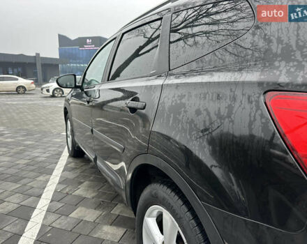 Черный Ниссан Кашкай 2, объемом двигателя 1.5 л и пробегом 281 тыс. км за 8499 $, фото 9 на Automoto.ua