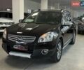 Черный Ниссан Кашкай 2, объемом двигателя 2 л и пробегом 179 тыс. км за 10500 $, фото 1 на Automoto.ua