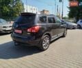 Чорний Ніссан Кашкай 2, об'ємом двигуна 2 л та пробігом 179 тис. км за 10400 $, фото 5 на Automoto.ua