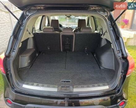 Черный Ниссан Кашкай 2, объемом двигателя 2 л и пробегом 365 тыс. км за 8400 $, фото 15 на Automoto.ua