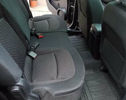 Черный Ниссан Кашкай 2, объемом двигателя 2 л и пробегом 163 тыс. км за 9200 $, фото 5 на Automoto.ua