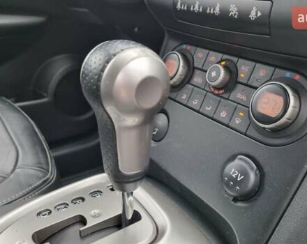 Черный Ниссан Кашкай 2, объемом двигателя 2 л и пробегом 179 тыс. км за 10500 $, фото 26 на Automoto.ua