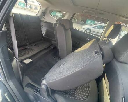 Чорний Ніссан Кашкай 2, об'ємом двигуна 1.46 л та пробігом 280 тис. км за 8999 $, фото 10 на Automoto.ua