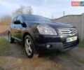 Черный Ниссан Кашкай 2, объемом двигателя 2 л и пробегом 365 тыс. км за 8400 $, фото 1 на Automoto.ua