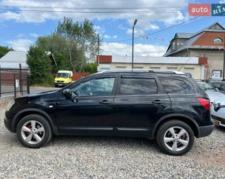 Чорний Ніссан Кашкай 2, об'ємом двигуна 1.5 л та пробігом 232 тис. км за 9499 $, фото 3 на Automoto.ua