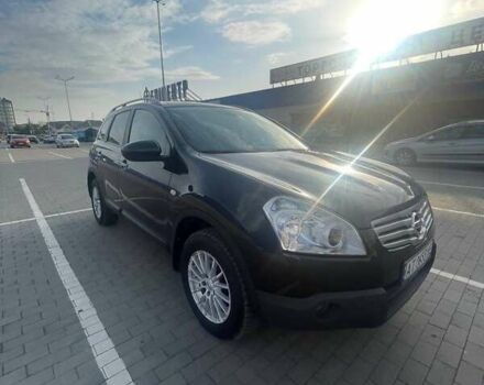 Чорний Ніссан Кашкай 2, об'ємом двигуна 1.46 л та пробігом 280 тис. км за 8999 $, фото 6 на Automoto.ua