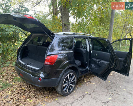 Ниссан Кашкай 2 2009 в Ровно на Automoto.ua Черный Ниссан Кашкай 2, объемом двигателя 2 л и пробегом 247 тыс. км за 10500 $, фото 29 на Automoto.ua