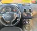 Чорний Ніссан Кашкай 2, об'ємом двигуна 2 л та пробігом 270 тис. км за 9200 $, фото 14 на Automoto.ua