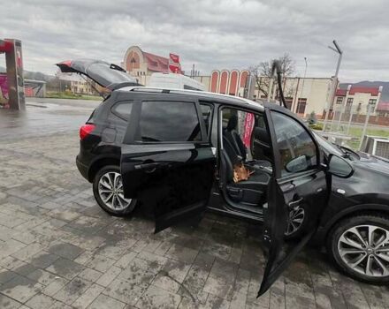 Ниссан Кашкай 2 2009 в Хусте на Automoto.ua Черный Ниссан Кашкай 2, объемом двигателя 2 л и пробегом 238 тыс. км за 9900 $, фото 17 на Automoto.ua