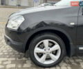 Черный Ниссан Кашкай 2, объемом двигателя 2 л и пробегом 193 тыс. км за 8950 $, фото 44 на Automoto.ua