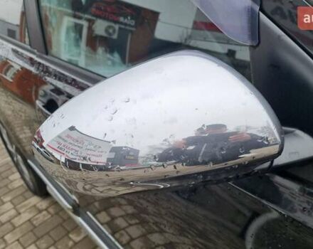 Черный Ниссан Кашкай 2, объемом двигателя 2 л и пробегом 179 тыс. км за 10500 $, фото 12 на Automoto.ua