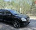 Чорний Ніссан Кашкай 2, об'ємом двигуна 2 л та пробігом 205 тис. км за 8700 $, фото 9 на Automoto.ua