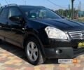 Черный Ниссан Кашкай 2, объемом двигателя 1.5 л и пробегом 283 тыс. км за 9700 $, фото 1 на Automoto.ua