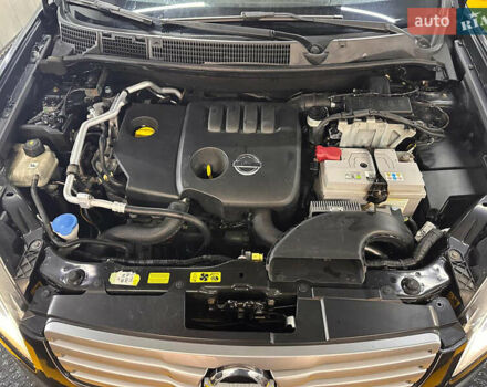 Черный Ниссан Кашкай 2, объемом двигателя 1.5 л и пробегом 281 тыс. км за 8499 $, фото 23 на Automoto.ua