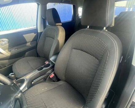 Чорний Ніссан Кашкай 2, об'ємом двигуна 1.46 л та пробігом 280 тис. км за 8999 $, фото 7 на Automoto.ua