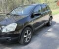 Чорний Ніссан Кашкай 2, об'ємом двигуна 2 л та пробігом 205 тис. км за 8700 $, фото 1 на Automoto.ua