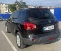 Черный Ниссан Кашкай 2, объемом двигателя 1.46 л и пробегом 280 тыс. км за 8500 $, фото 2 на Automoto.ua