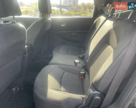 Ниссан Кашкай 2 2009 в Житомире на Automoto.ua Черный Ниссан Кашкай 2, объемом двигателя 2 л и пробегом 208 тыс. км за 8800 $, фото 7 на Automoto.ua