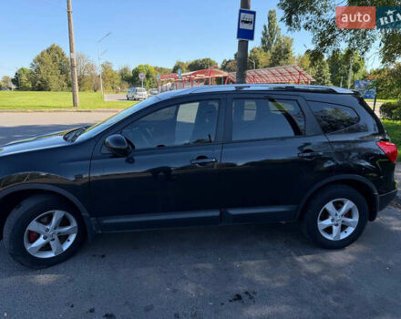 Ниссан Кашкай 2 2009 в Луцке на Automoto.ua Черный Ниссан Кашкай 2, объемом двигателя 1.46 л и пробегом 265 тыс. км за 8400 $, фото 3 на Automoto.ua