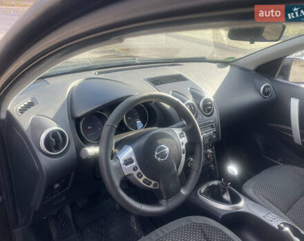 Ниссан Кашкай 2 2009 в Житомире на Automoto.ua Черный Ниссан Кашкай 2, объемом двигателя 2 л и пробегом 208 тыс. км за 8800 $, фото 6 на Automoto.ua