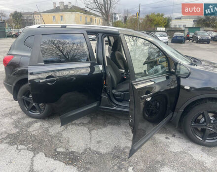 Ниссан Кашкай 2 2009 в Житомире на Automoto.ua Черный Ниссан Кашкай 2, объемом двигателя 2 л и пробегом 208 тыс. км за 8800 $, фото 12 на Automoto.ua