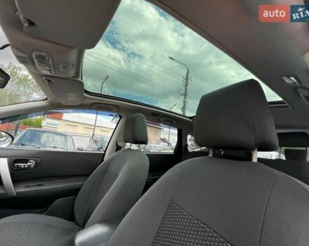 Чорний Ніссан Кашкай 2, об'ємом двигуна 1.5 л та пробігом 232 тис. км за 9499 $, фото 10 на Automoto.ua