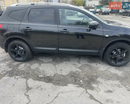 Ниссан Кашкай 2 2009 в Житомире на Automoto.ua Черный Ниссан Кашкай 2, объемом двигателя 2 л и пробегом 208 тыс. км за 8800 $, фото 2 на Automoto.ua