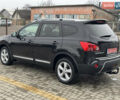 Черный Ниссан Кашкай 2, объемом двигателя 2 л и пробегом 193 тыс. км за 8950 $, фото 31 на Automoto.ua