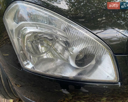 Ниссан Кашкай 2 2009 в Ровно на Automoto.ua Черный Ниссан Кашкай 2, объемом двигателя 2 л и пробегом 247 тыс. км за 10500 $, фото 39 на Automoto.ua