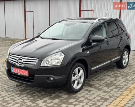 Черный Ниссан Кашкай 2, объемом двигателя 2 л и пробегом 193 тыс. км за 8950 $, фото 27 на Automoto.ua
