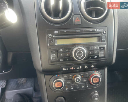 Ниссан Кашкай 2 2009 в Житомире на Automoto.ua Черный Ниссан Кашкай 2, объемом двигателя 2 л и пробегом 208 тыс. км за 8800 $, фото 5 на Automoto.ua